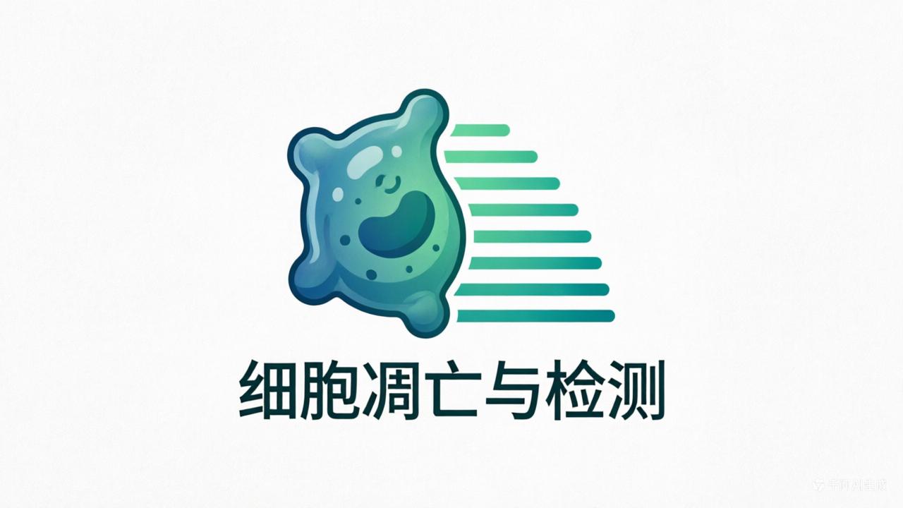 细胞凋亡与检测